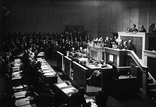 Geneva Disarmament Conference
